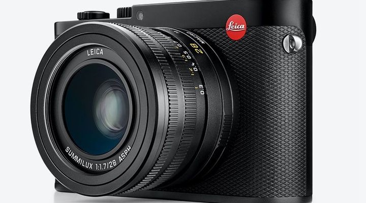 The announcement of Leica Q (Typ 116) - Full-frame compact camera for the connoisseurs