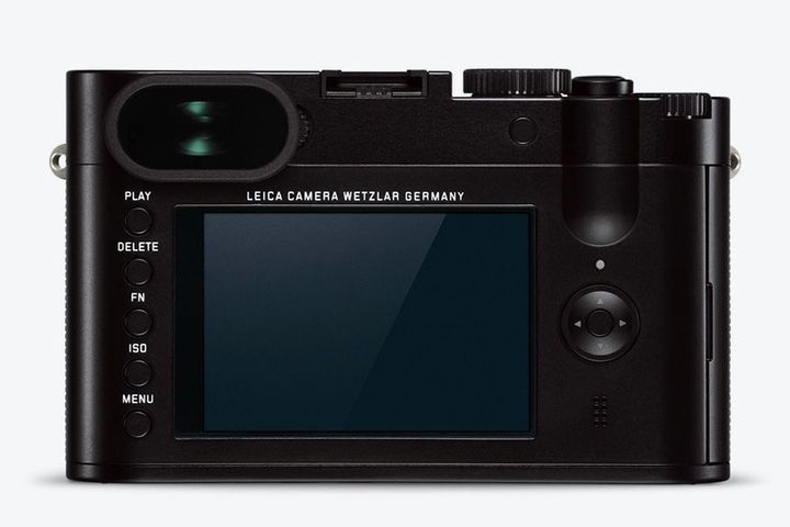 The announcement of Leica Q (Typ 116) - Full-frame compact camera for the connoisseurs