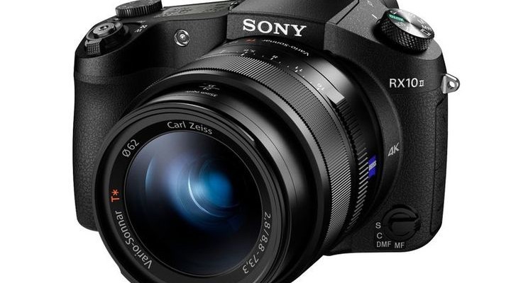 The announcement of Sony Cyber-shot DSC-RX10 II - ultrazoom with a large sensor