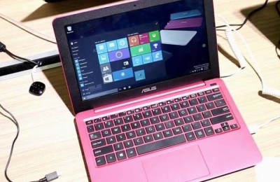 Asus EeeBook E202 - a budget laptop with USB Type C