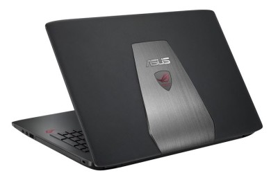 ASUS GL552 is a laptop for gamers