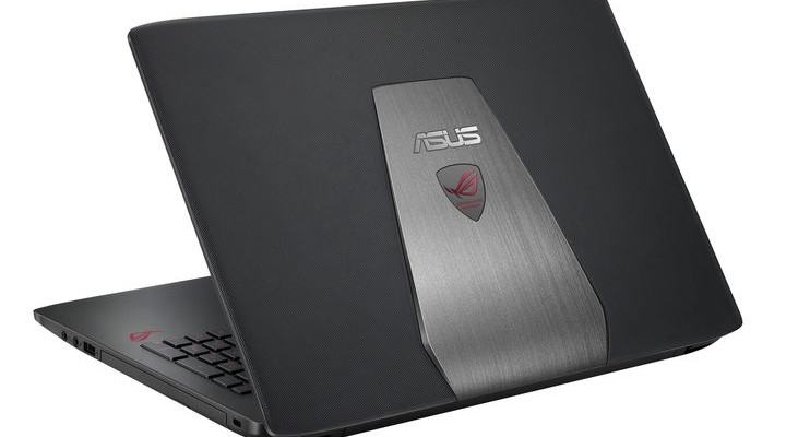ASUS GL552 is a laptop for gamers