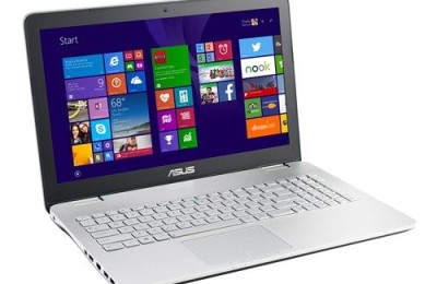 ASUS N551JM review - a connoisseur in entertainment