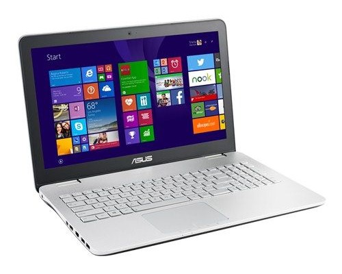 ASUS N551JM review - a connoisseur in entertainment