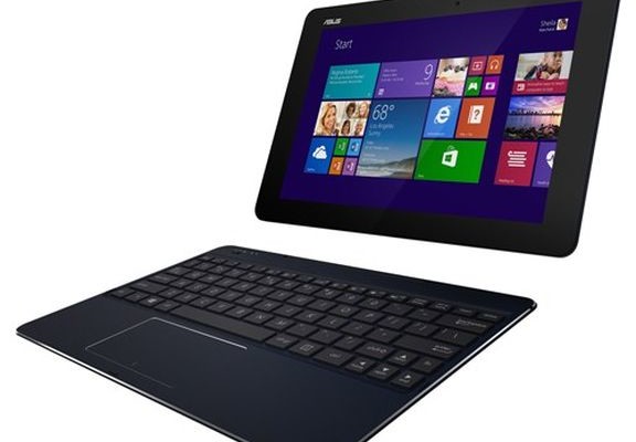 ASUS Transformer Book T100 Chi review