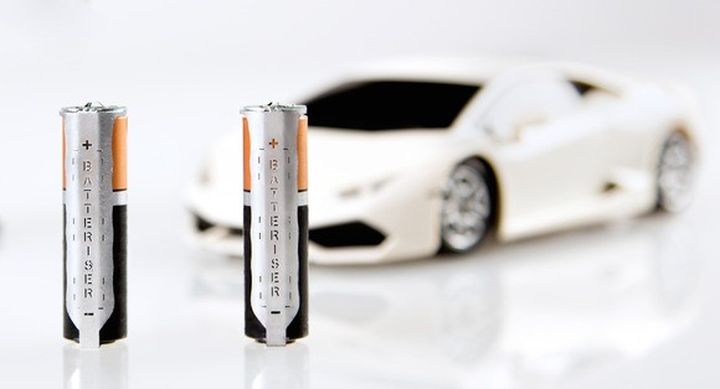 Batteriser batteries "live" in 8 times longer