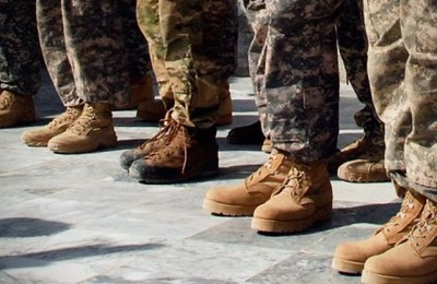 Belleville will release new versions of the military field boots in colors of Coyote