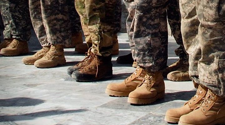 Belleville will release new versions of the military field boots in colors of Coyote