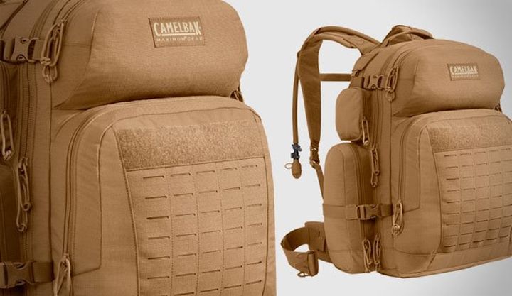 Камелбек штурмовой рюкзак версия 3.1. Camelbak рюкзак Camelbak Motherlode Woodland. История рюкзака.