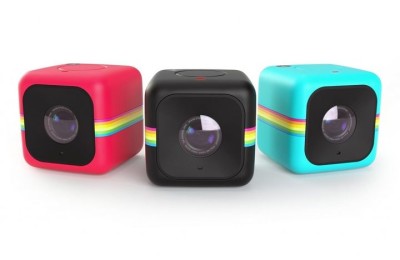 Cube +: an updated action camera from Polaroid