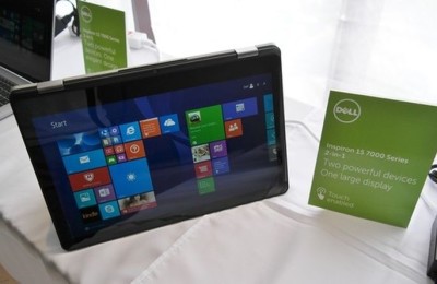 Dell Inspiron 15 7000 a new hybrid of 9 hours of battery life