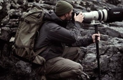 F-Stop Gear has released a new series of durable and waterproof photo-backpacks