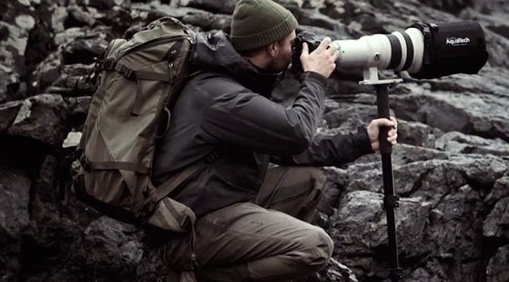 F-Stop Gear has released a new series of durable and waterproof photo-backpacks