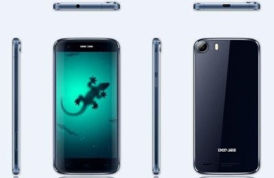 Features younger version of the flagship Doogee F3