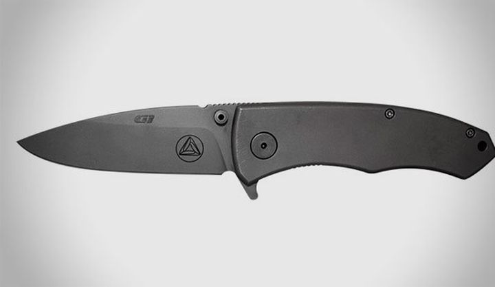New folding knives Combative Edge 2015
