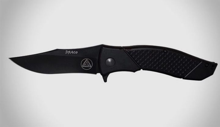 New folding knives Combative Edge 2015