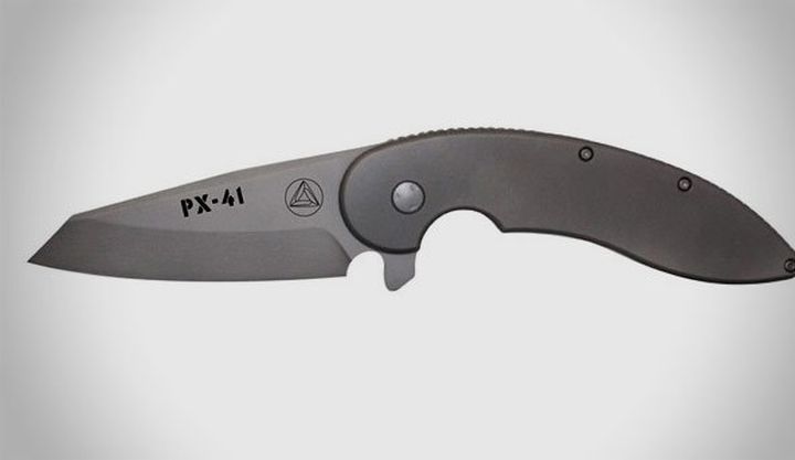 New folding knives Combative Edge 2015