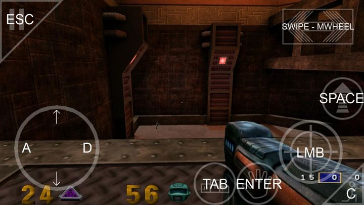 Google launched Quake III on Chromecast