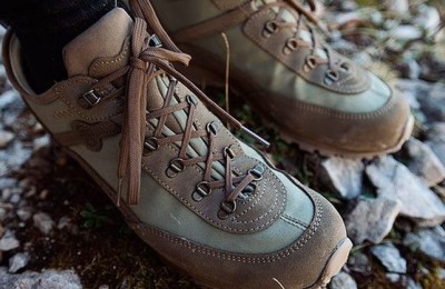 Hanwag Burang Bacal II New Camping & Outdoor Shoes