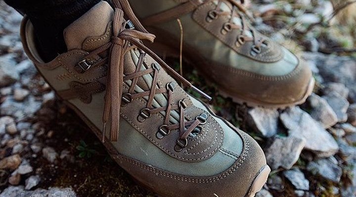 Hanwag Burang Bacal II New Camping & Outdoor Shoes
