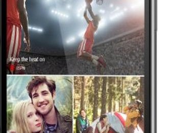 HTC soon bringing ads to a BlinkFeed