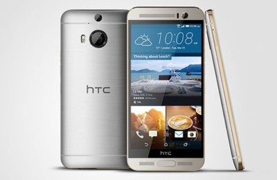 HTC One M9 + gets to Europe in July