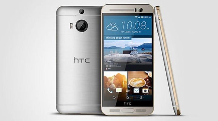 HTC One M9 + gets to Europe in July