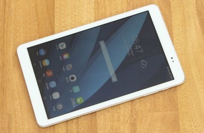 HUAWEI MediaPad T1 - A21L: a large tablet with support for 4G