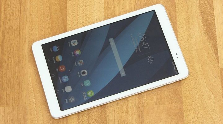 HUAWEI MediaPad T1 - A21L: a large tablet with support for 4G