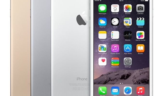 iPhone 6s Plus get a display with a QHD-resolution 