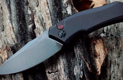 Kershaw Launch new series of folding pocket knives