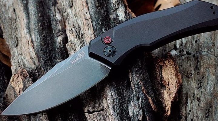 Kershaw Launch new series of folding pocket knives