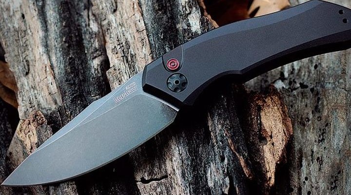 Kershaw Launch new series of folding pocket knives