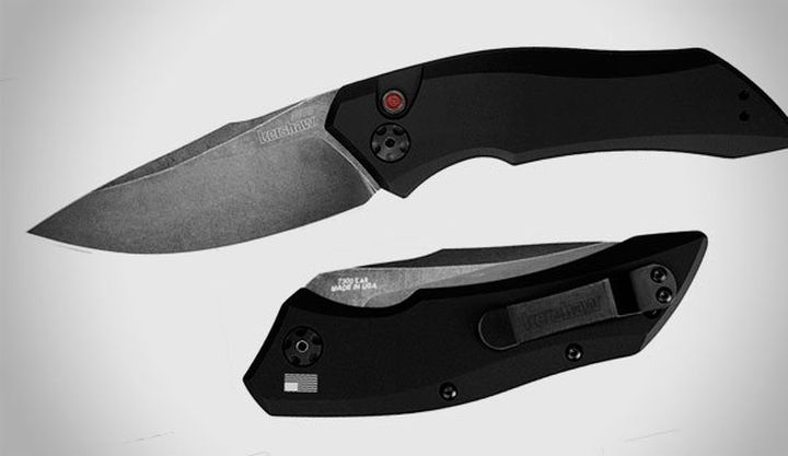 Kershaw Launch new series of folding pocket knives