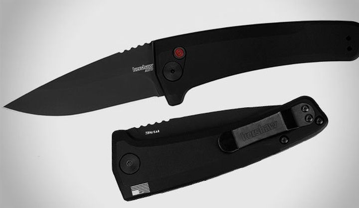 Kershaw Launch new series of folding pocket knives