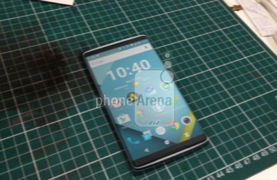 LEAK: "killer flagships" OnePlus 2 on "live" photo