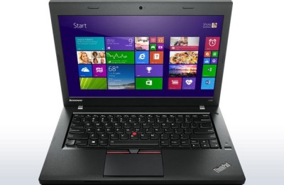 Lenovo ThinkPad L450 review - for all occasions