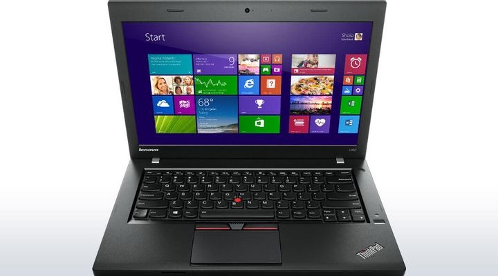 Lenovo ThinkPad L450 review - for all occasions