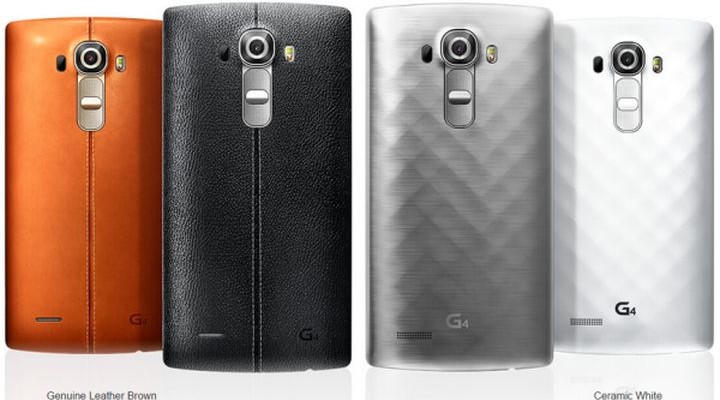 LG G4 Pro will get a Snapdragon chipset 820 and 27Mp camera