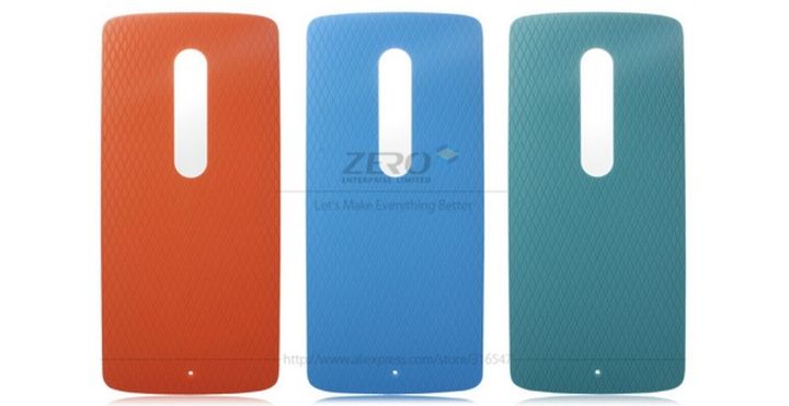 "Live" photos and video of the smartphone Motorola Moto G (2015)