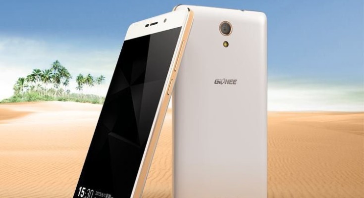 Marathon M4 - the long-playing smartphone from Gionee