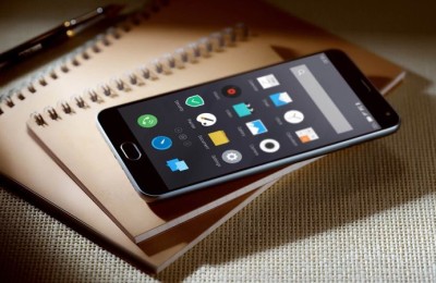 MEIZU M2 Note: 8-core phone with LTE