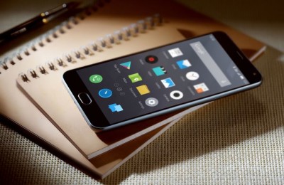 Meizu M2 Note officially presented