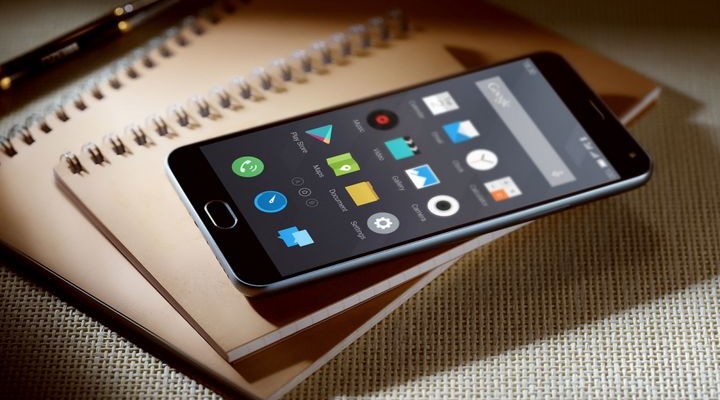 Meizu M2 Note officially presented