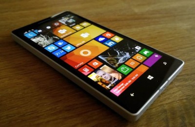 Microsoft Lumia 940XL will uses iris scanner