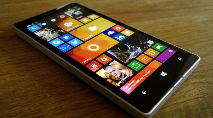 Microsoft Lumia 940XL will uses iris scanner