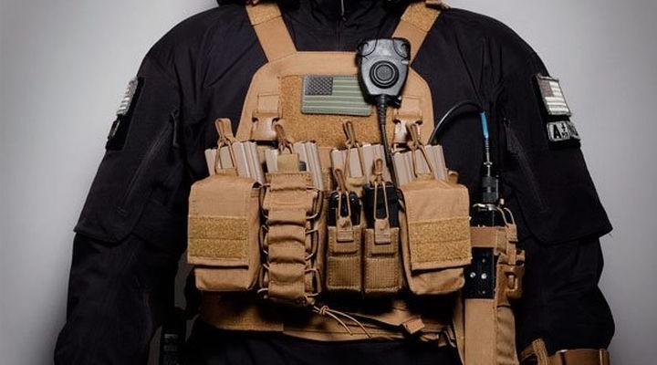 Mission Spec Rigit Kit - a set of bindings for the empowerment of the platform jacket