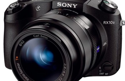 New models of Sony Cyber-shot series RX