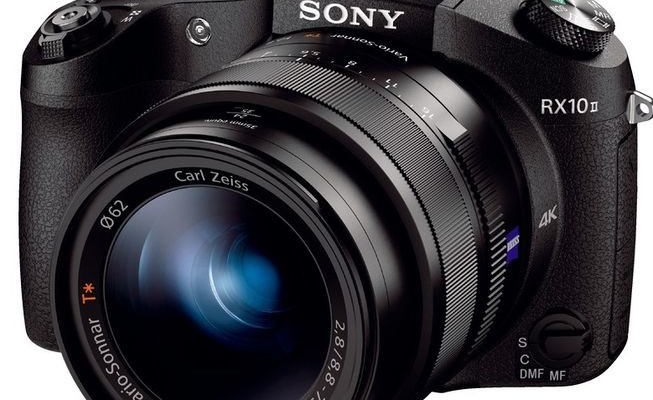 New models of Sony Cyber-shot series RX