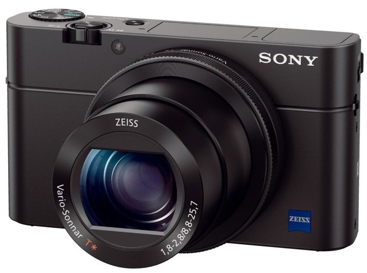 New models of Sony Cyber-shot series RX